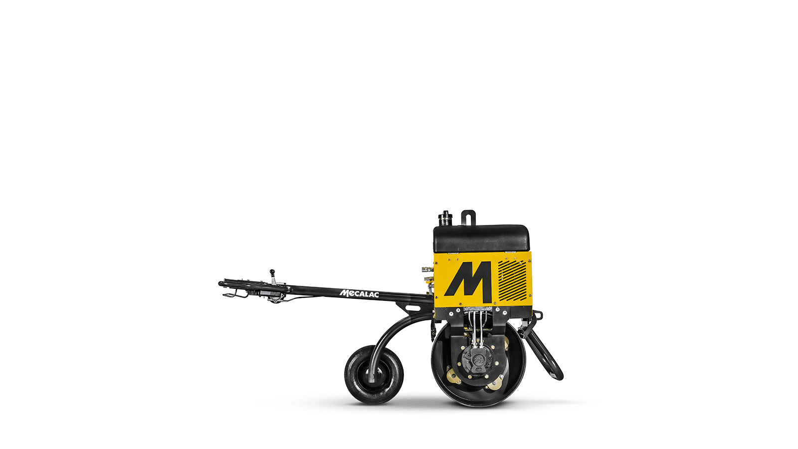 Mecalac MBR71 Pedestrian Roller